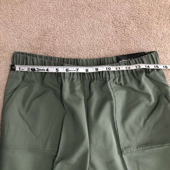 Alfred Dunner Aloe Pant Tuscan Sunset Size 10 - Picture 14 of 15